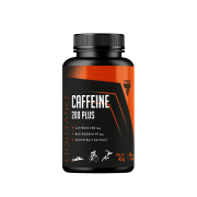 Endurance Caffeine 200 PLUS 60 cap. kofeina Trec Nutrition